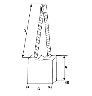 Jeu de balais LASX364 pour Ducellier 538501 12V LASX364