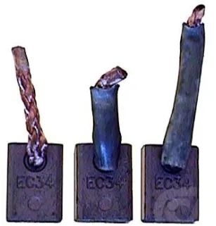 Set spazzole, Magneti marelli 30002A, 30003A, Krauf STE0975, STE1142