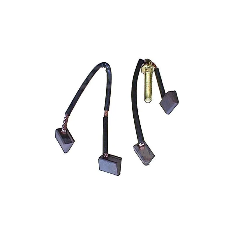 Conjunto de escovas, Magneti marelli 30000A, 30001A, 63101002, 63230001 Conjunto de escovas, Magneti marelli 30000A, 30001A, 63101002, 63230001