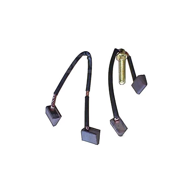 Conjunto de escovas, Magneti marelli 30000A, 30001A, 63101002, 63230001 Conjunto de escovas, Magneti marelli 30000A, 30001A, 63101002, 63230001