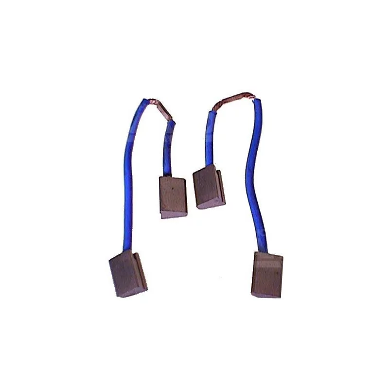Set spazzole, Lucas 25629A, 25629E, 25634A, 25756A, 27466A Set spazzole, Lucas 25629A, 25629E, 25634A, 25756A, 27466A