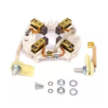 Porte-Balais MMX688KIT Pour Moteur Iskra AMJ5127, AMJ5176, AMJ5178, AMJ5196, AMJ5239, AMJ5266