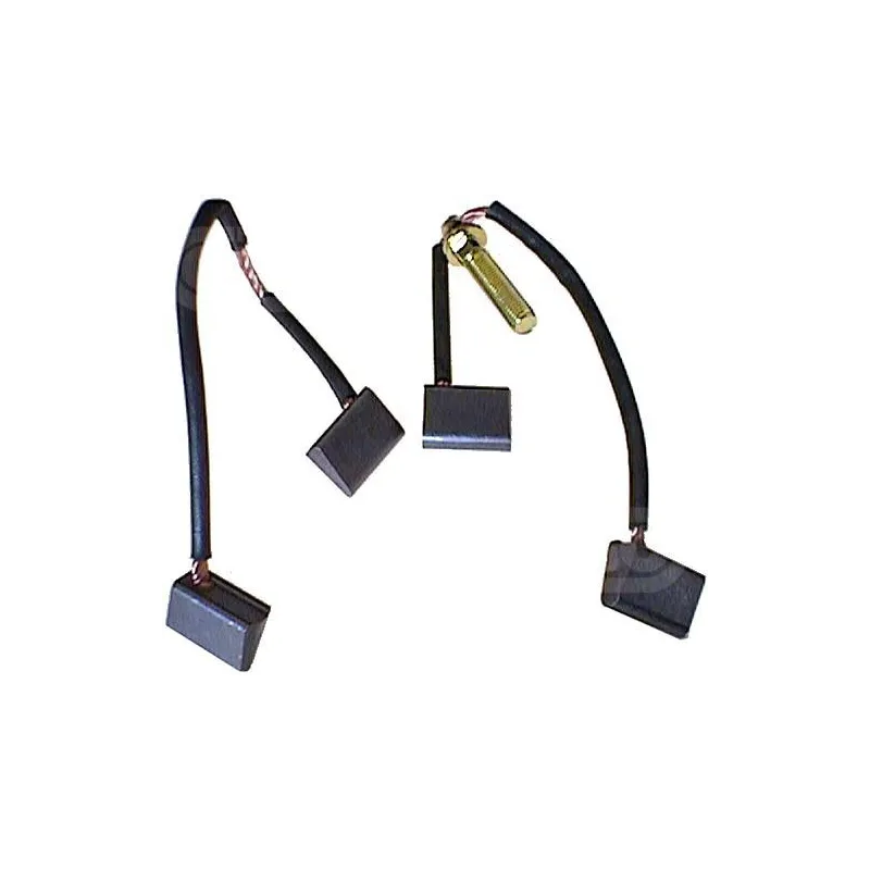 Set spazzole, Lucas 25631A, 25631D, 25701D, 25745A Set spazzole, Lucas 25631A, 25631D, 25701D, 25745A
