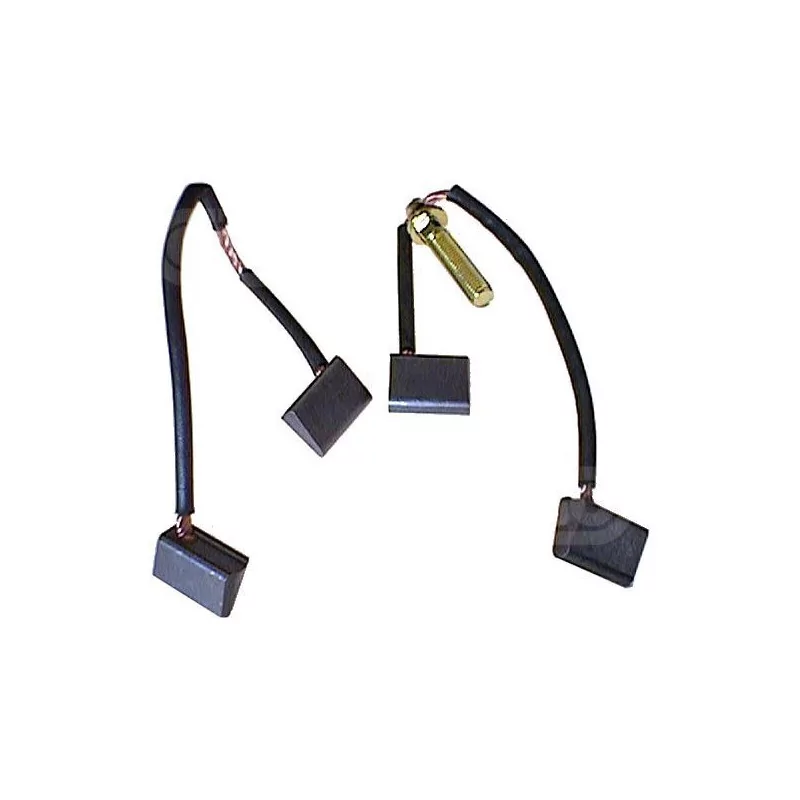 Set spazzole, Lucas 25631A, 25631D, 25701D, 25745A Set spazzole, Lucas 25631A, 25631D, 25701D, 25745A