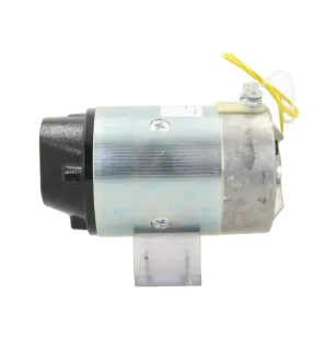 Moteur 2.2 kW Mahle / Iskra MM143 24V 2.2kW MM143 11216211