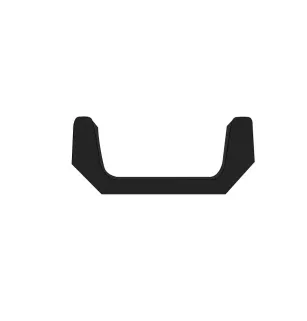 Cabochon per paraurti Iveco Daily 96 - 8585455