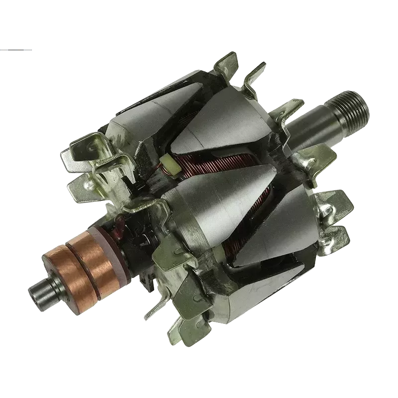 Rotore di alternatori per Bosch A1037 Rotore di alternatori per Bosch A1037