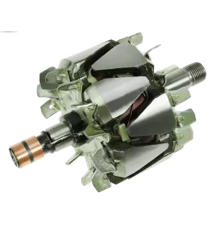 Rotore di alternatori per Bosch 0124315003, 0124315016, 0124315024, 01