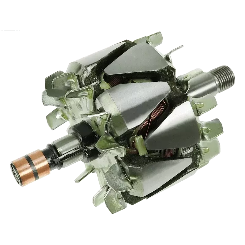Rotore di alternatori per Bosch 0124315003, 0124315016, 0124315024, 01