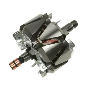 Rotore di alternatori per Bosch 0124615007, A0160