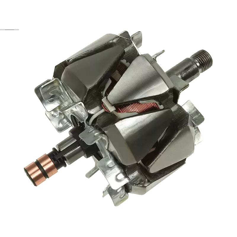 Rotore di alternatori per Bosch 0124615007, A0160