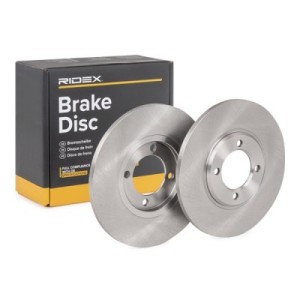 Disque de frein TOYOTA 4351220030000, 4351220032000, 4351220030