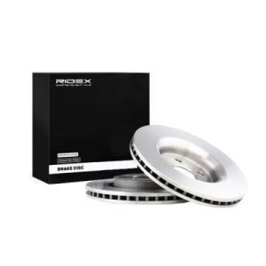 Disque de frein DODGE 2AMV5012AD, 68035012AB, 68035012AC