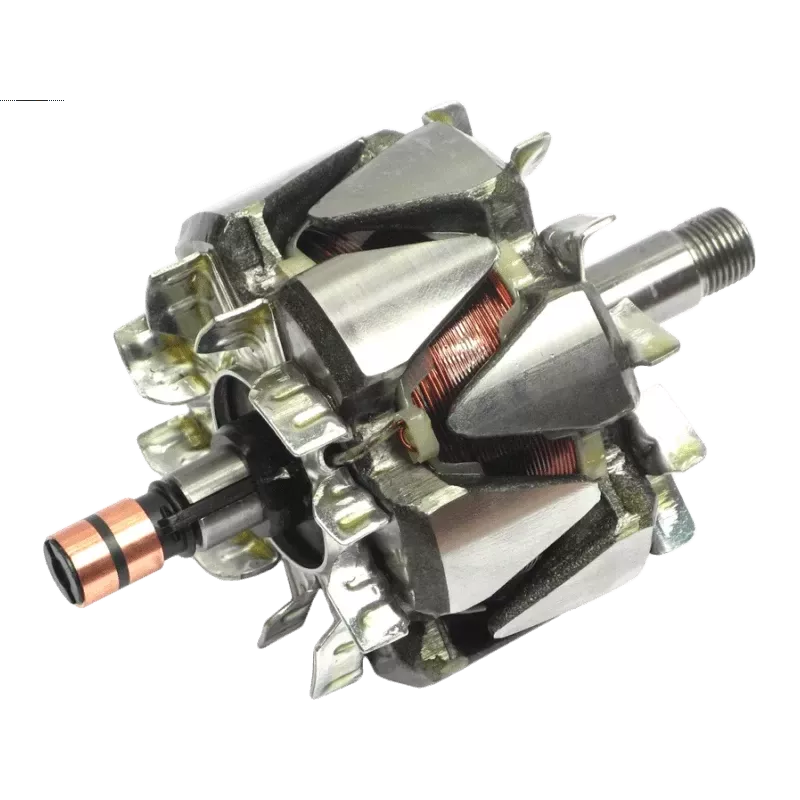 Rotor de alternadores para Bosch 0124510001, 0124510015, 0124515015, 01