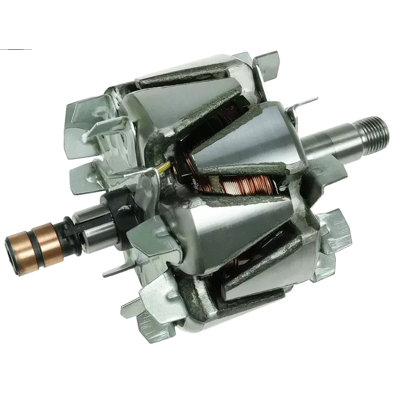 Rotor de alternadores para Bosch 0124555018, 01245555035, 01245555121