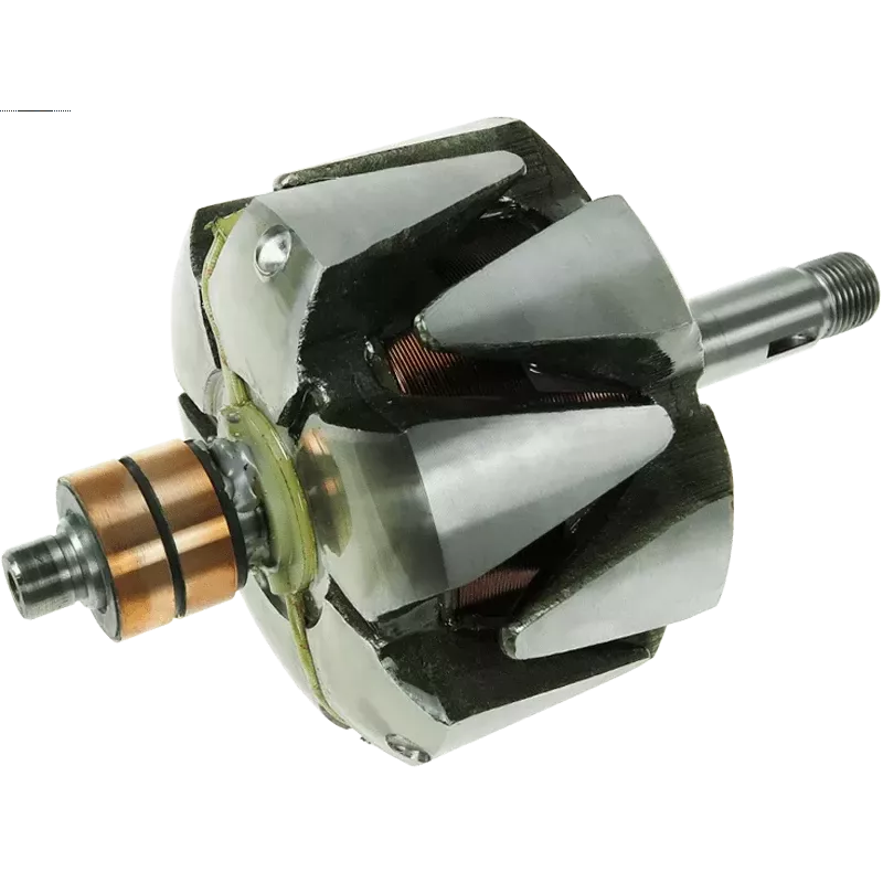 Rotor der Lichtmaschinen für Bosch 0120468143, 0120468145, 0120469119