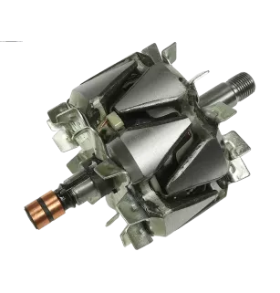 Rotore di alternatori per Bosch 0124515056, 0124525002, 0124