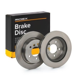 Disque de frein BMW 34216782605