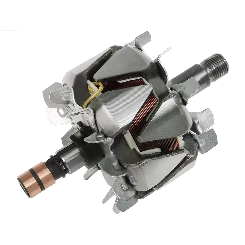 Rotor der Lichtmaschinen für Bosch 0124315001, 0124315002, 0124315003, 01 Rotor der Lichtmaschinen für Bosch 0124315001, 0124315002, 0124315003, 01