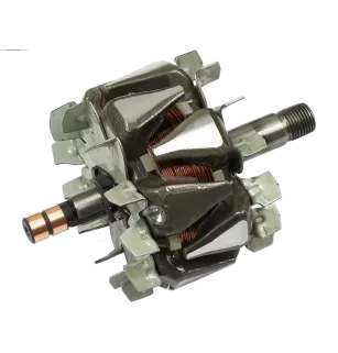 Rotor of alternators for Bosch F000BL0639, F000BL0706, F000BL0707