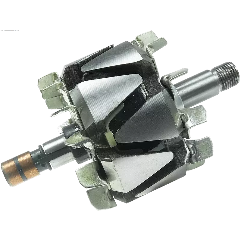 Rotor de alternadores para Bosch 0124225001, 0124225002, 0124225004, 01
