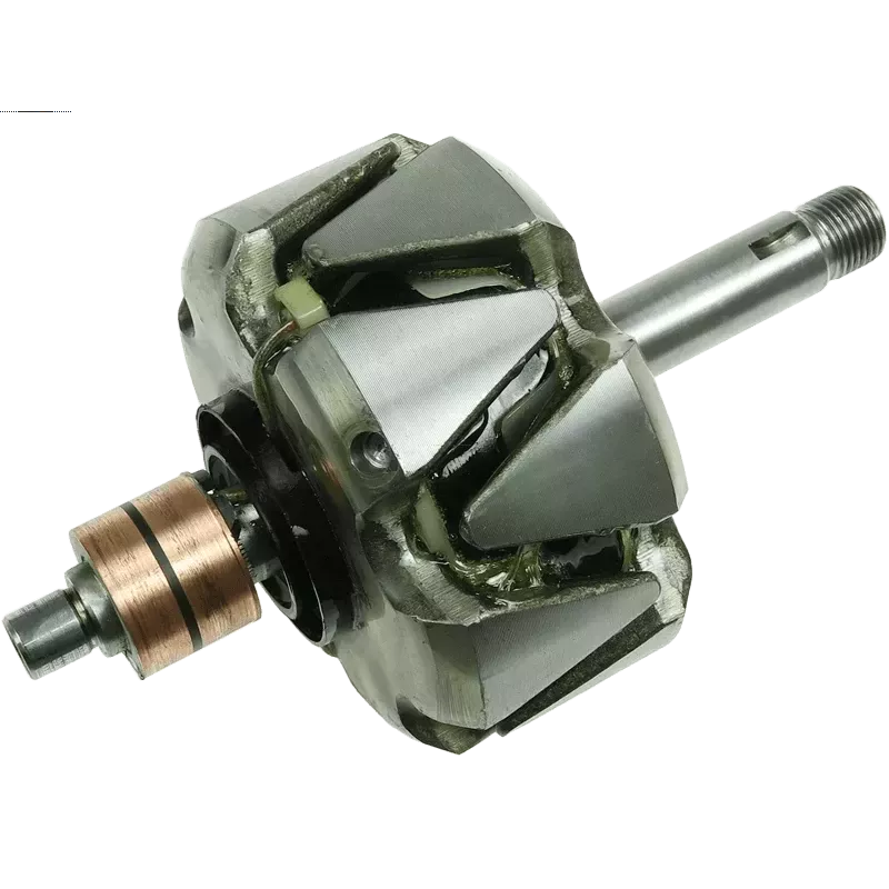 Rotor of alternators for Bosch 0120468131, 0120468132, 0120468135, 01