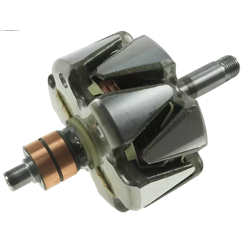 Rotor of alternators for Bosch 0120468093