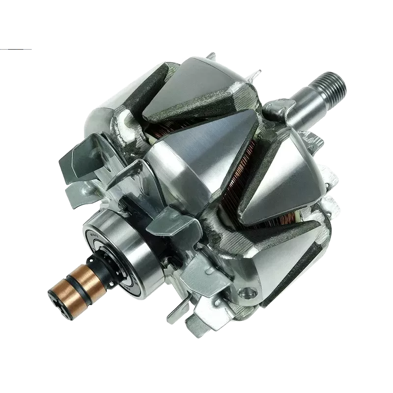Rotor der Lichtmaschinen für Bosch 0124655021, 0124655024, 0124655025, 01