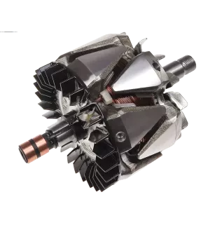 Rotor der Lichtmaschinen für Bosch 0124655057, 0124655102, 0124655257, 01