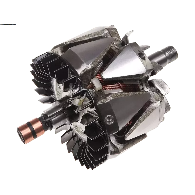 Rotor de alternadores para Bosch 0124655057, 0124655102, 0124655257, 01