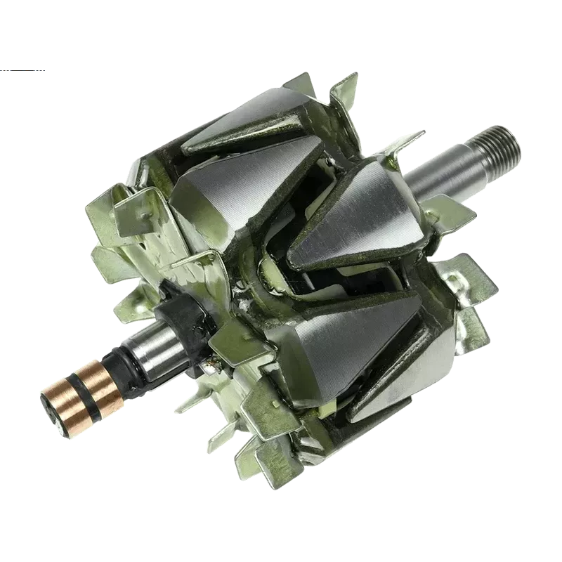 Rotor der Lichtmaschinen für Bosch 0120465031, 0123214002, 0123515001, 01