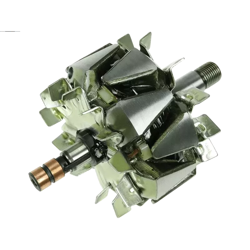 Rotor of alternators for Bosch F000BL0704, F000BL0706, F000BL0732, F0