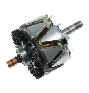 Rotore di alternatori per Bosch 0124655071, 0124655072, 0124655073, 01