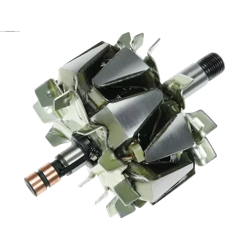 Rotor of alternators for Bosch F000BL0705
