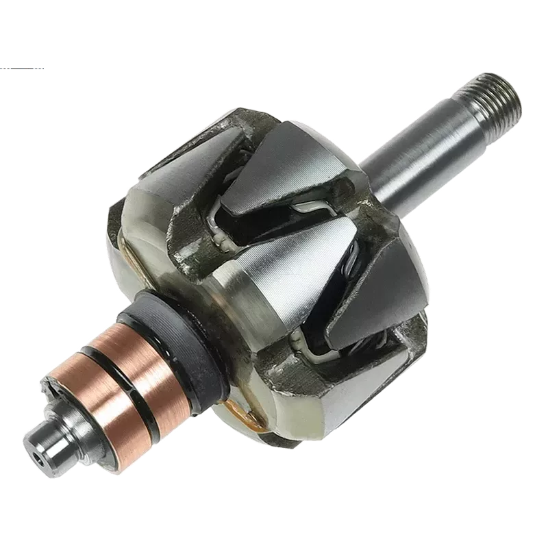 Rotor of alternators for Bosch 0120300518, 0120300519, 0120300522, 01