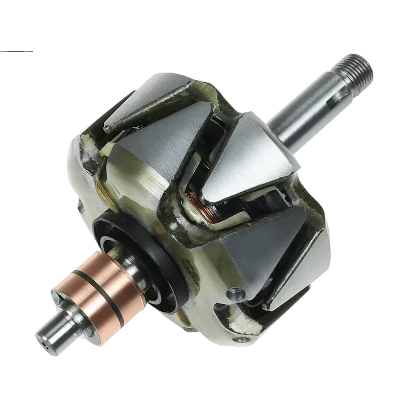 Rotor of alternators for Bosch 0120468131, 0120468132, 6033g3060b, 60