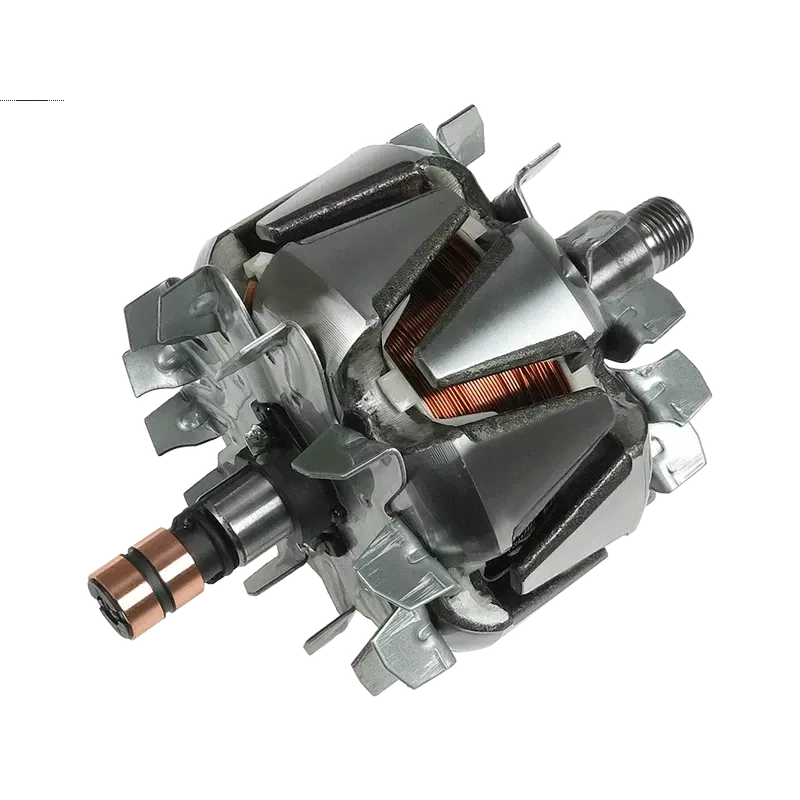 Rotor of alternators for Bosch