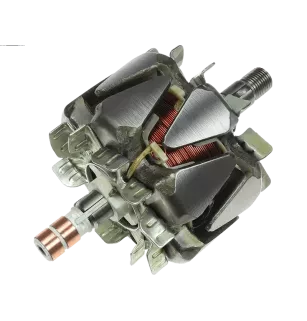 Rotore di alternatori per Bosch 0123510033