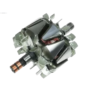 Rotore di alternatori per Bosch 0120000033, 0124515001, 0124515004, 01