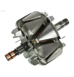 Rotor de alternadores para Bosch 0124625001, 0124625003, 0124625024, 01