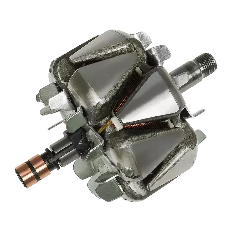 Rotor of alternators for Bosch 0124625001, 0124625003, 0124625024, 01