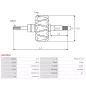 copia de copia de copia de copia de Rotor d’alternateurs pour BOSCH