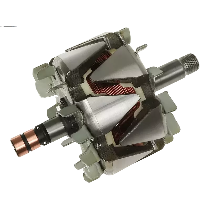 Rotore di alternatori per Bosch 0124525130