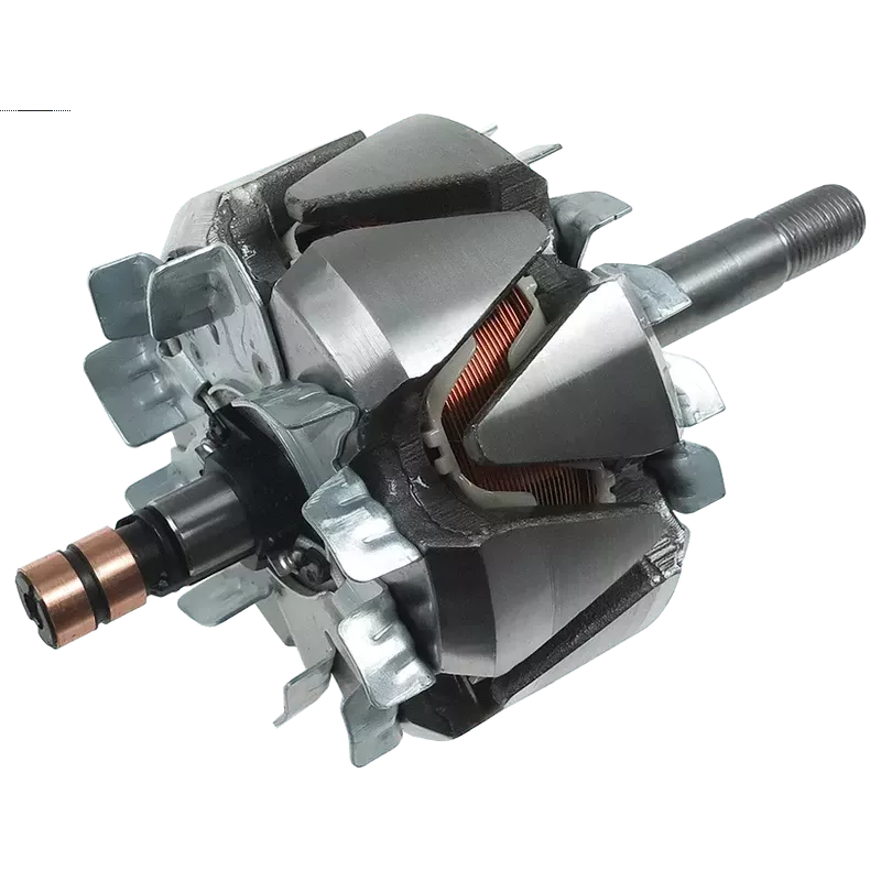 Rotor der Lichtmaschinen für Bosch 0124625081