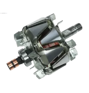 Rotor der Lichtmaschinen für Bosch 0124525016, 0124525143