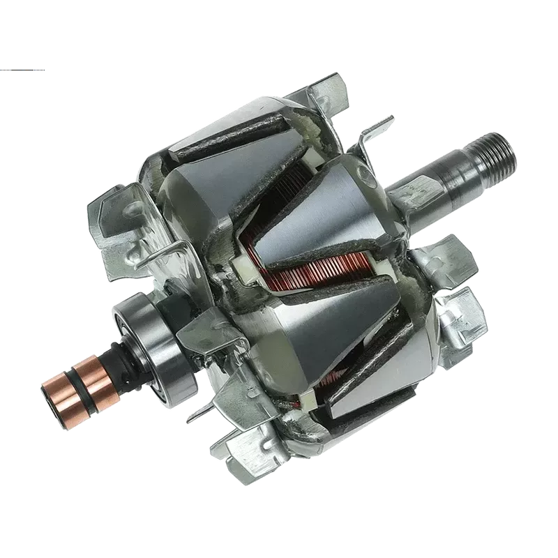 Rotor de alternadores para Bosch 0124525016, 0124525143