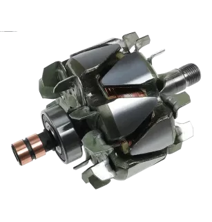 Rotor de alternadores para Bosch 0123310014, 0123310015, 0123310023, 01