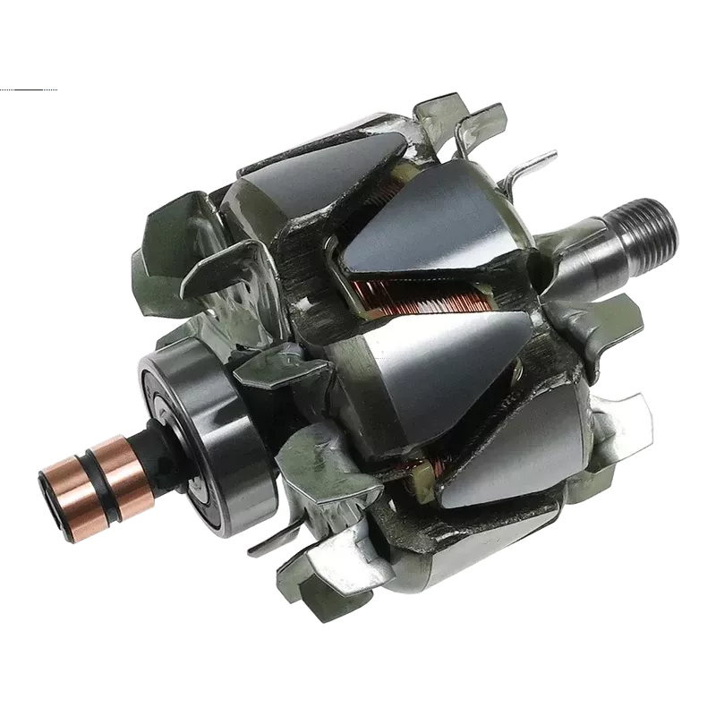 Rotor of alternators for Bosch 0123310014, 0123310015, 0123310023, 01