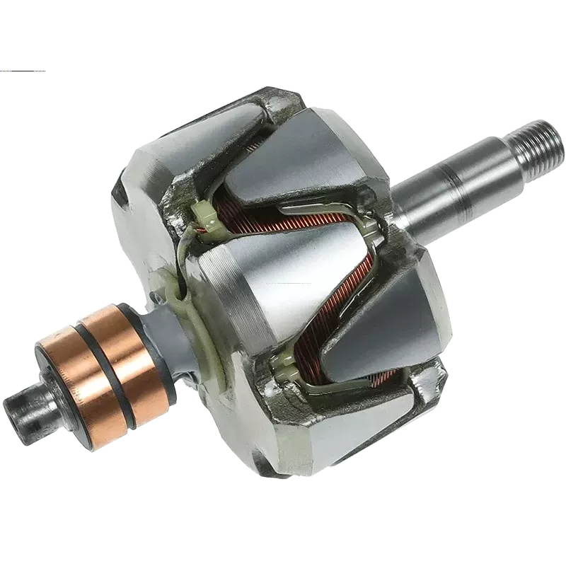 Rotor of alternators for Bosch 0120484002, 0120484003, 0120484004, 01