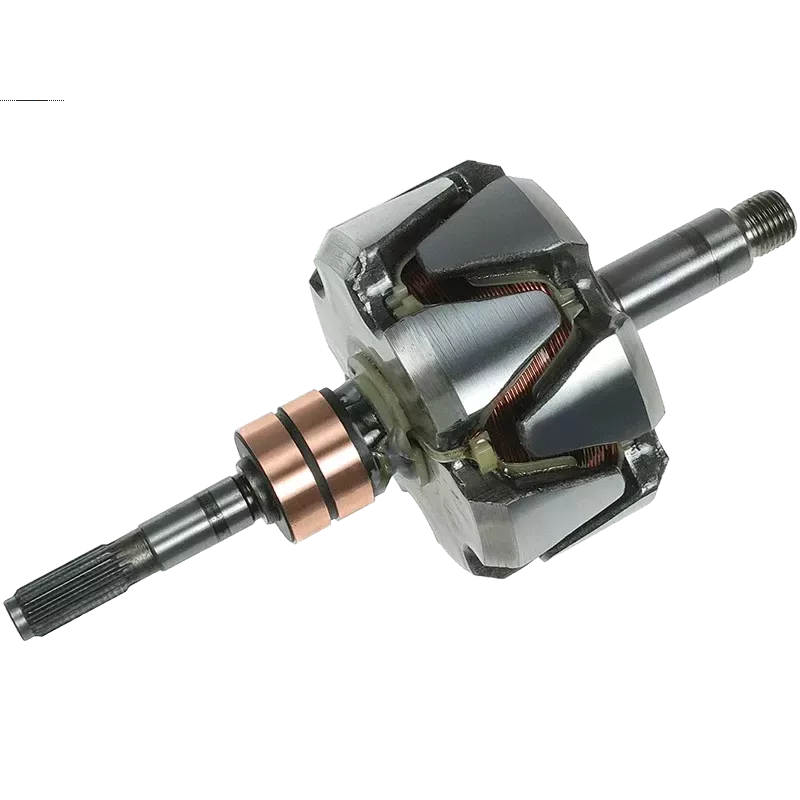 Rotor de alternadores para Bosch 0986034453